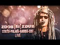Zdob și Zdub — Statu-Palmă-Barbă-Cot (Bestiarium live)
