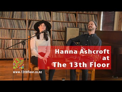 Hanna Ashcroft at The 13th Floor