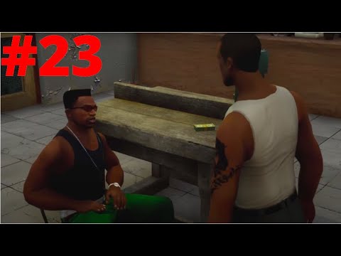 CLEARING THE COMPETITION| GTA SAN ANDREAS DEFINITIVE EDITION GAMEPLAY WALKTHROUGH (PS5) Part 23