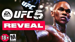 EA Sports UFC 5