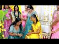 Haldi Highlights 105 Lustrous Cultural Curves