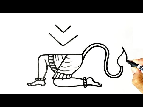 Download Hanuman Drawing 3gp Mp4 Codedwap Download Hanuman Drawing 3gp Mp4 Codedwap