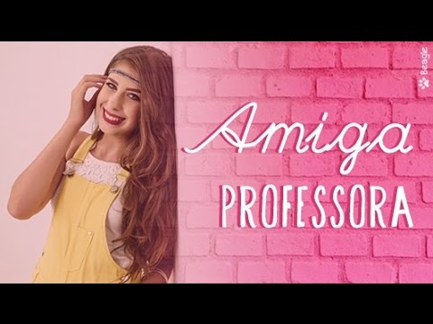 Homenagem aos Professores - Julia de Castro - Amiga professora(cover)