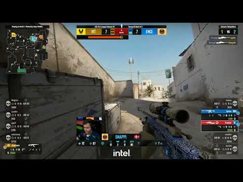 Snappi top 1 AWPer 2022