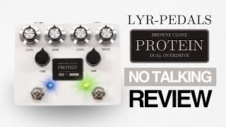 Nashville sound ON A BUDGET! LY-Rock Protein [NO TALKING Review]