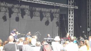 Anna von Hausswolff - Sova Live in Stockholm