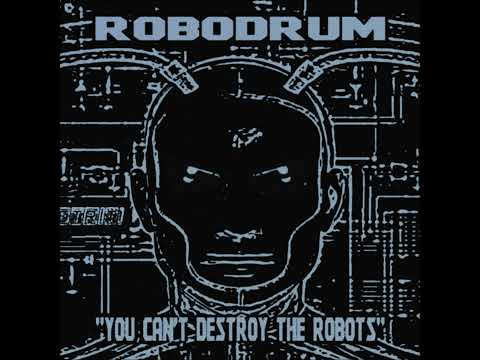 Robodrum - Machine Funk