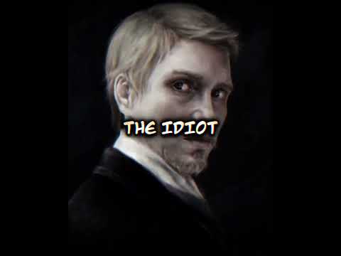 Lev Myshkin vs Judge Holden #shorts