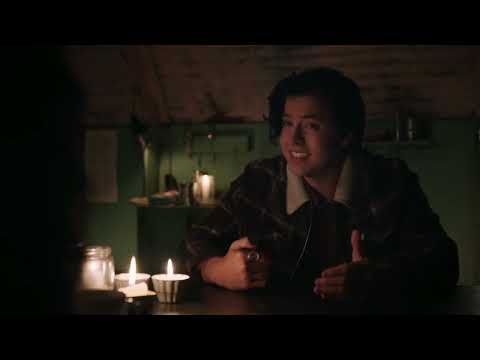 Jughead opened portals to other dimensions and tells Tabitha about it - Riverdale 06x20