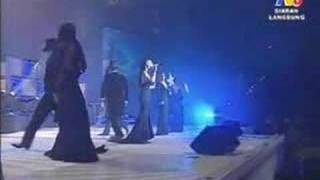 Ning, Nikki, Noryn &amp; Dayang - Diamonds Are Forever