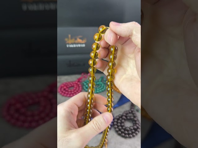 مسباح زعفراني أصفر زيتي