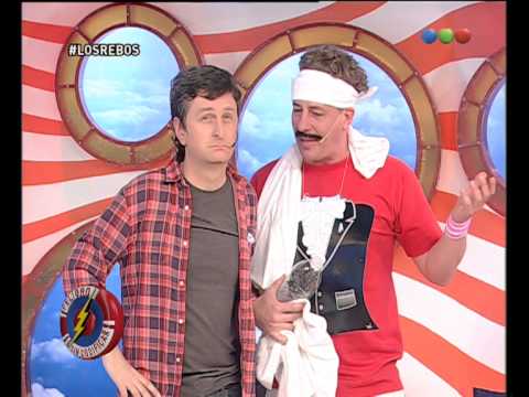 Los Rebos, Princesa - Peligro Sin Codificar