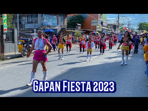 Thumbnail for Nazareth Band | Gapan Fiesta 2023 by Nazareth (band)