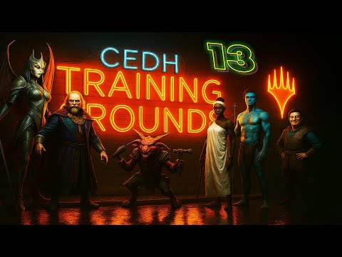 cEDH Training Grounds | Dihada vs. Urza vs. Tivit vs. TnT | Magic: The Gathering
