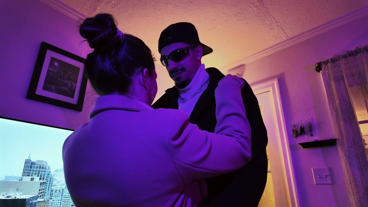 King Rizo – "Juntos Por El Mundo"