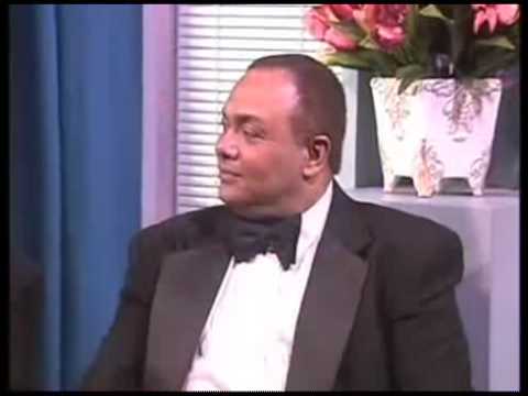 Jeanette MacDonald Nelson Eddy 5/5: 2008 TV interview #5