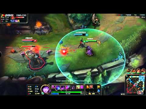 League of Legends live by Shini