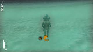 野郎のMGS　PW