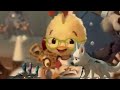 Chicken Little Bolt OST New York The Acorns Win