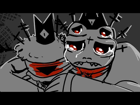 "GOOD THING" - Cult Of The Lamb Animatic