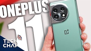 1 Month with the OnePlus 11 - Too Good to be True?