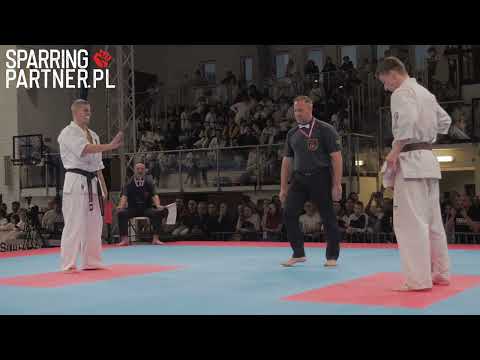 Konrad Rajda vs Oskar Gębala IKO Nakamura Polish Open - Limanowa 2022