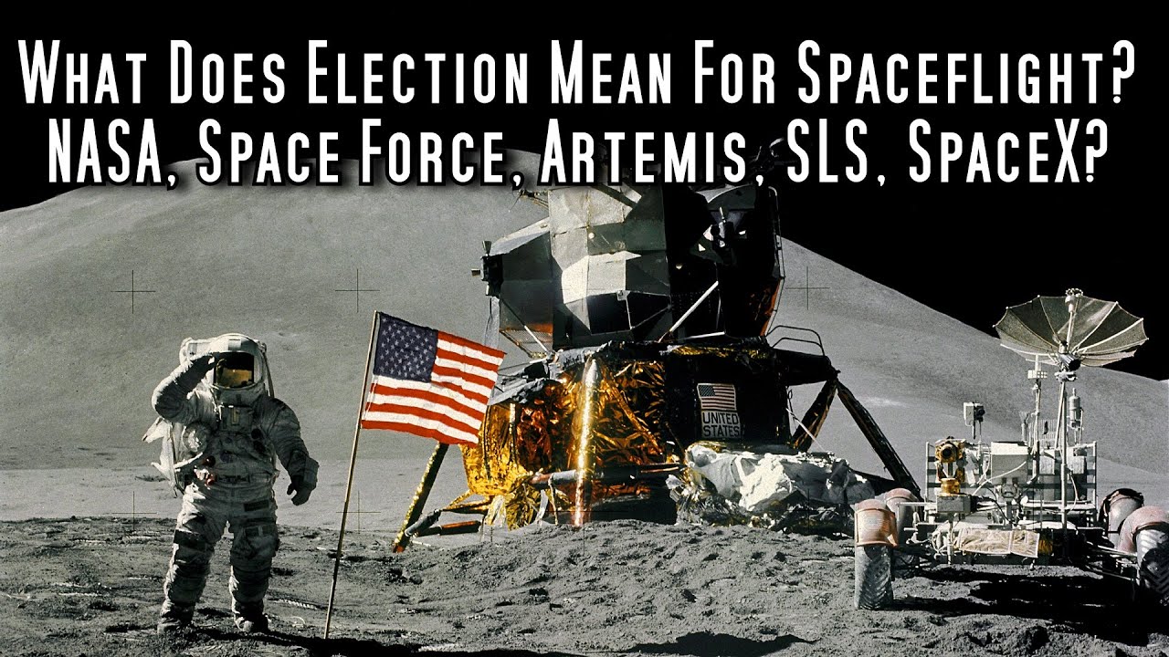 What Does Trump's Return Mean For NASA, Artemis and US Spaceflight? Deep Space Update Special....