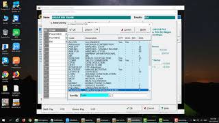 QPAY BIK & Perquisite Entry EA Form