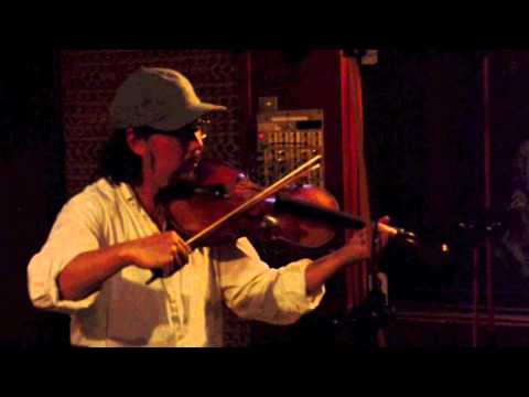 Eyvind Kang Freakscene Session Radio Centraal 14/7/2014