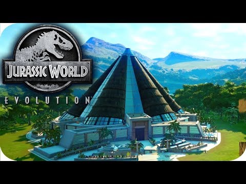 Jurassic World Evolution #10 Isla Tacano, Bringing The Bankrupt Back Into The Black