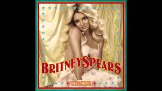 Britney Spears - Womanizer (Kaskade Radio Edit #2) (Audio)