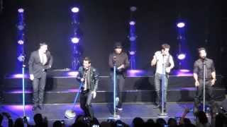 NKOTB Crash February 15, 2015