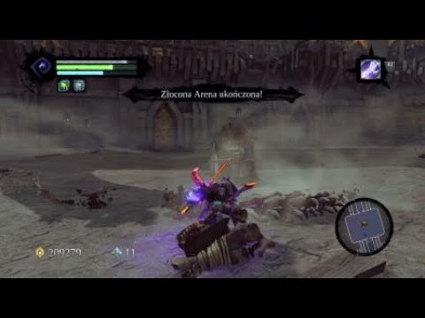 "Darksiders II" trofeum -"Królewska zapłata"