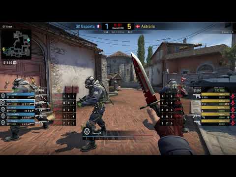 kennyS vs Astralis - de_inferno - CT by demtovideo