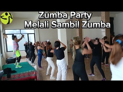 Zumba Party // Melali Sambil Zumba //Parabrisa Carnavalero // Grup Bip Feat Checo Acosta // Zindesak