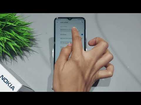 Nokia 2.4,2.3 hide lock screen notification | Nokia 2.4 me lock screen notification kaise chupaye