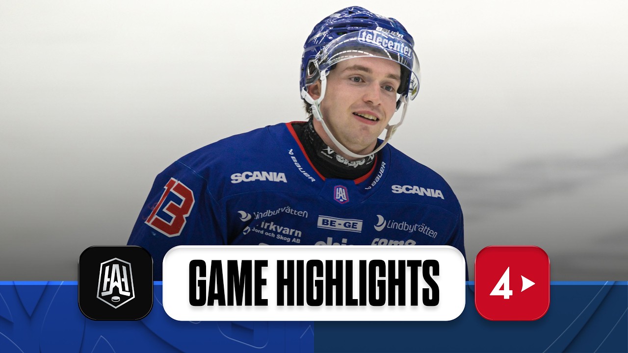 IK Oskarshamn vs. BIK Karlskoga