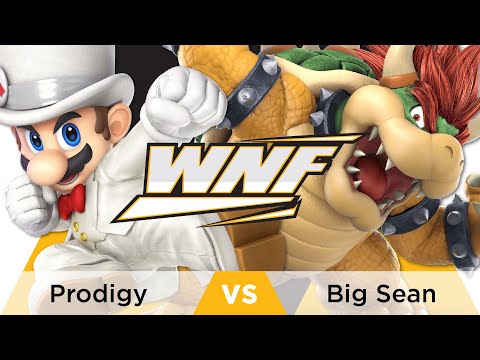 WNF Oakland S.2 Ep.3 - Pools SF: Prodigy (Mario) vs. Big Sean (Bowser)