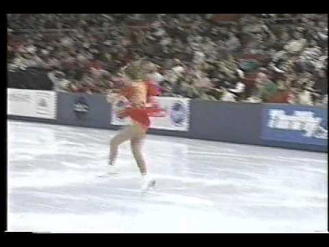 Tonia Kwiatkowski - 1995 U.S. Figure Skating Championships, Ladies' Short Program