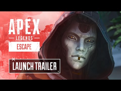 Apex Legends: Escape Launch Trailer