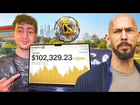 I Tried Andrew Tate’s $99 The Real World For 7 Days And THIS Happened!