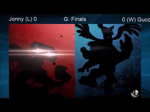 CWA Wifi Weekly 35 - GucciPoochie (R.O.B.) vs JonnySQ (Banjo & Kazooie, Mii Gunner) Grand Finals