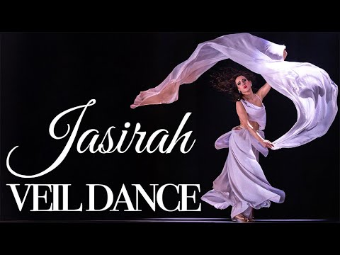 Jasirah in Portugal 2025 - veil dance