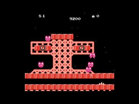 Star Soldier NES Part 1