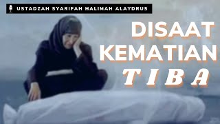 Download lagu RENUNGAN KEMATIAN - USTADZAH HALIMAH ALAYDRUS mp3 Download lagu RENUNGAN KEMATIAN - USTADZAH HALIMAH ALAYDRUS mp3