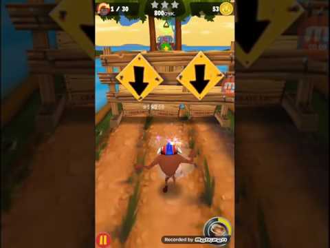 Looney Tunes Dash 593/🌟🌟🌟/card/ ЛУНИ ТЮНЗ 593