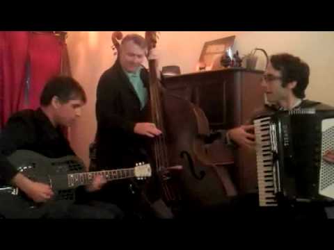 Gaucho plays "Some Of These Days" - Blue 6 - San Francisco