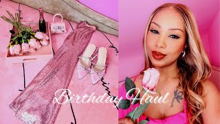 WHAT I GOT FOR MY BIRTHDAY 2023