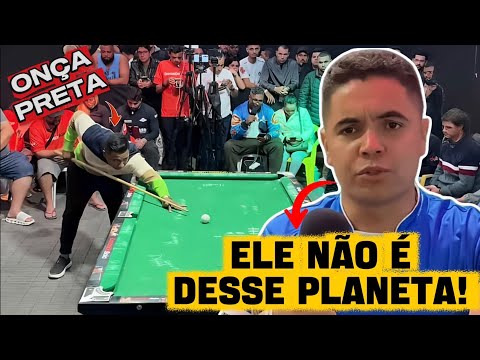 MAYCON X PERNAMBUQUINHO - A MAIOR MATARIA DA SINUCA 😱