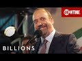 BTS w/ Paul Giamatti as Chuck Rhoades | Billions | Season 4